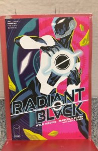 Radiant Black #1 (2021)