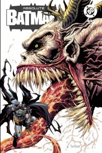 ABSOLUTE BATMAN #15 ? TYLER KIRKHAM TRADE  VARIANT ?  1ST JOKER