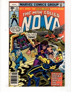 Nova #10 (1977) AND THE SPHINX SHALL INHERIT THE EARTH! / ID#939