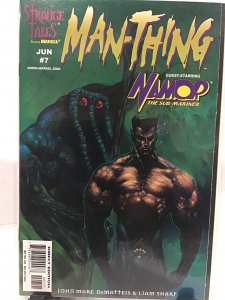 Man-Thing #7 (1998)