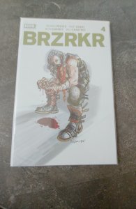 BRZRKR #4 (2021)
