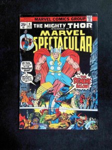 Marvel Spectacular #9  Marvel Comics 1974 FN+