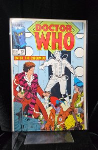 Doctor Who #13 (1985) Doctor Who 