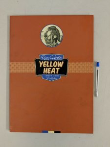 Russ Heath's Yellow Heat Artist's Edition Portfolio Bruce Jones 2016 IDW 