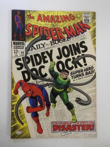 The Amazing Spider-Man #56 (1968) FN Condition!