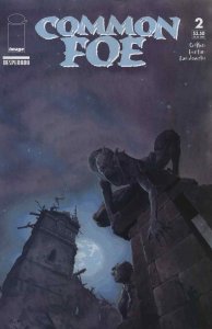 Common Foe #2 VF/NM; Image | save on shipping - details inside