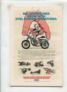 METAL MEN #50 (9.2 OB) NEWSSTAND!! 1977