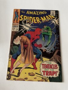 Amazing Spider-Man 54 Fine Fn 6.0 Marvel 1967