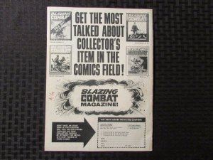 1971 EERIE ANNUAL VF- Warren Horror Magazine Johnny Craig