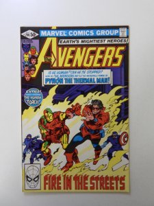 The Avengers #206 Direct Edition (1981) FN/VF condition