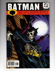 Batman #586 (2001)   / SB#4