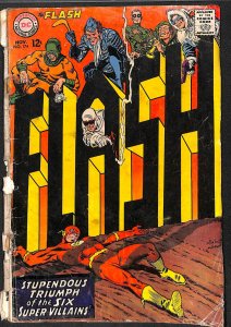 The Flash #174 (1967)