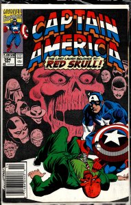 Captain America #394 (1991) Captain America