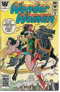 Wonder Woman 263 - Bronze Age - Aug. 1980 (FN)