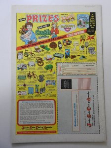 The Avengers #127 (1974) VG Cond MVS intact! Centerfold detached bottom staple