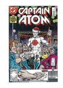 Captain Atom #13 (1988) rsb