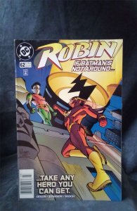 Robin #62 1999 DC Comics Comic Book