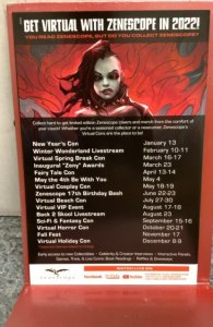 Grimm Spotlight: Hellchild  John Royle Cover limited to 299