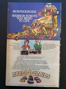 West Coast Avengers #3 Direct Edition (1985) - VF/NM