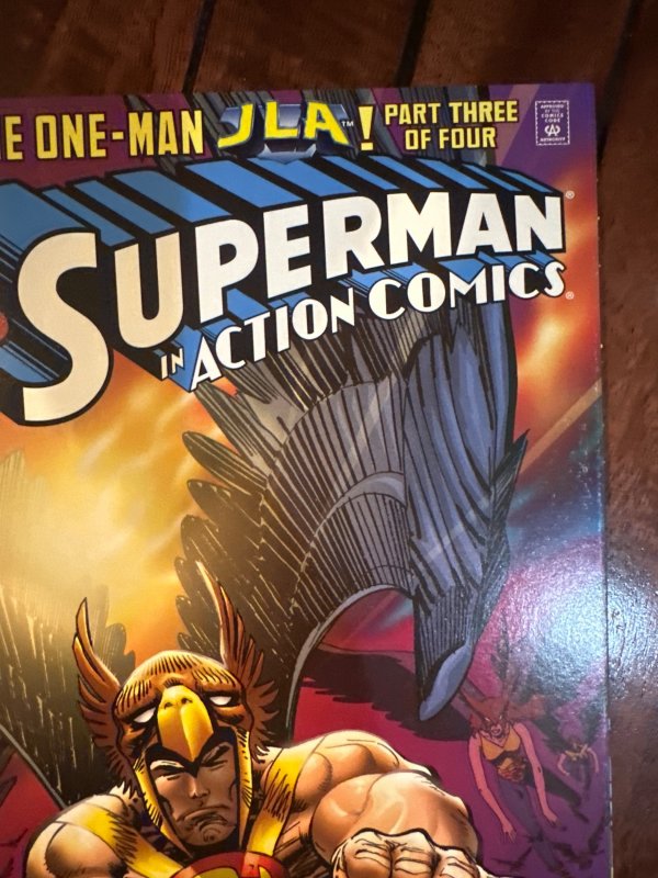 Action Comics #757 (1999)