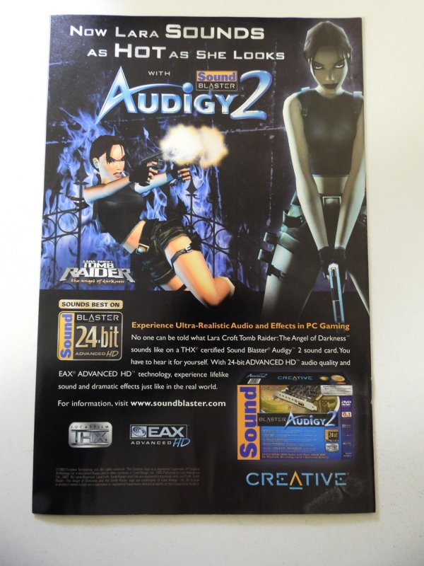 NYX #1 (2003) FN/VF Condition