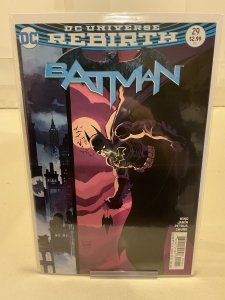 Batman #29  Tim Sale Variant!  2017  9.0 (our highest grade)