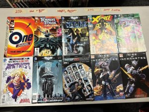 Lot of 10 Comic Lot (see pictures) 232-26