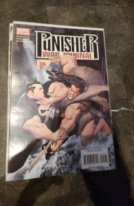 Punisher War Journal #15 (2008)