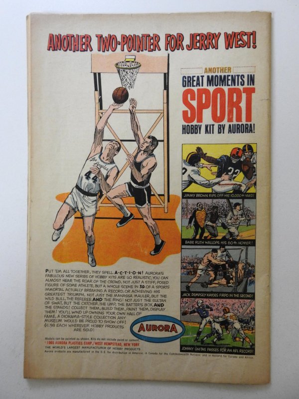 The Amazing Spider-Man #36 (1966) Marvel's Web Slinger! Nice VG Condition!