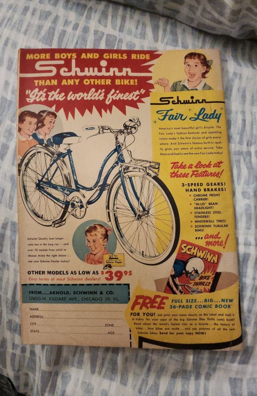 Woody Woodpecker #57 (1959)