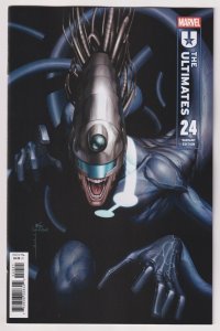 Ultimates #24 Inhyuk Lee Variant (Marvel, 2026) NM