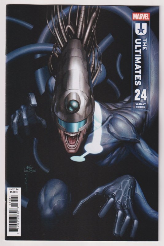 Ultimates #24 Inhyuk Lee Variant (Marvel, 2026) NM