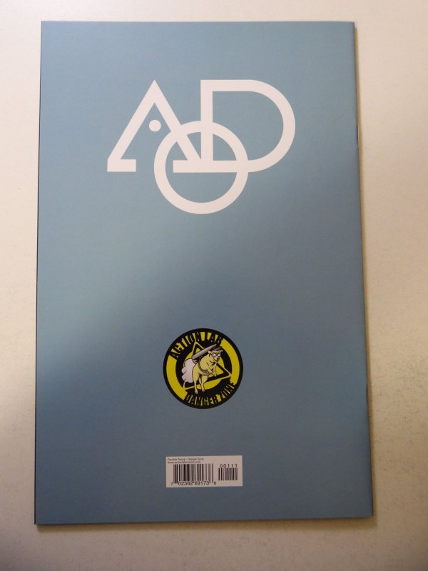 Zombie Tramp: Origins Vol 1 #1 LTD Edition Variant NM- Condition