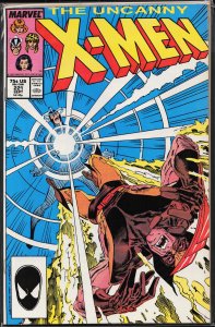 The Uncanny X-Men #221 (1987) X-Men [Key Issue]