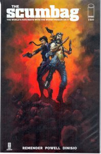 The Scumbag #3 (2020)