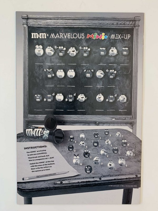 Adventures of Superman #625 (2004)