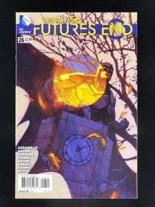 The New 52: Futures End #26 (2014)