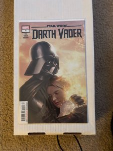 Star Wars: Darth Vader #4 (2020)