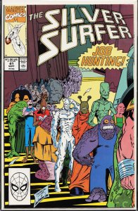 Silver Surfer #41 (1990) Silver Surfer