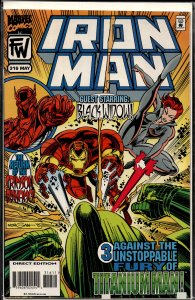 Iron Man #316 (1995) Iron Man
