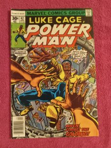 Power Man #42 Marvel Comics (1977)