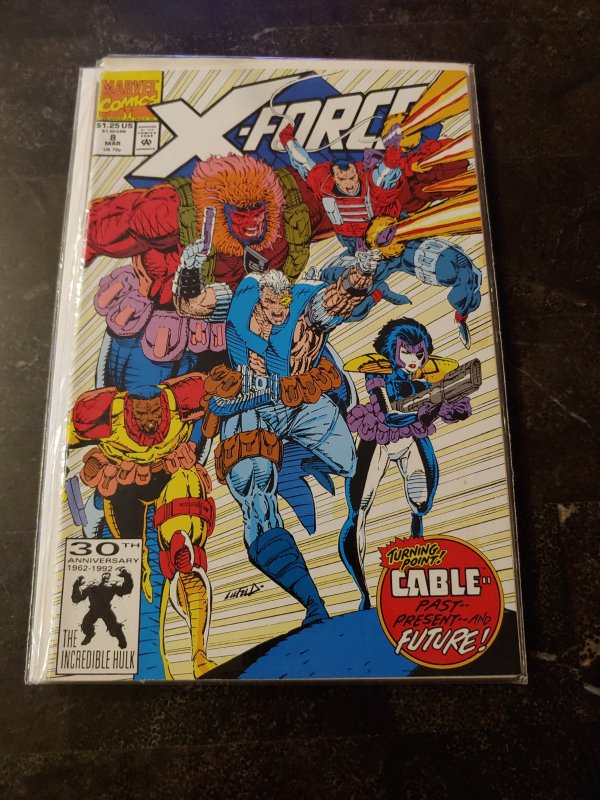 X-Force #8 (1992)