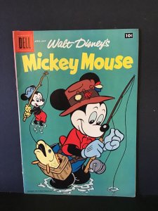 Mickey Mouse #59 (1958)