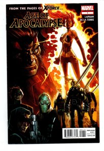 Age of Apocalypse #1 2 3 4 5 6 7 8 9 10 11 12 13 & 14 Complete - 2012 - VF-VF/NM