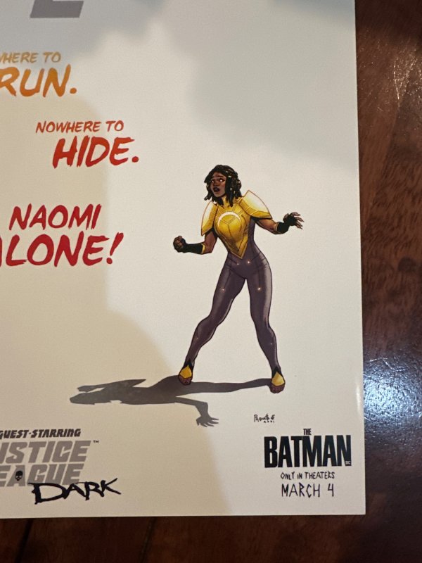 Justice League #73 (2022)