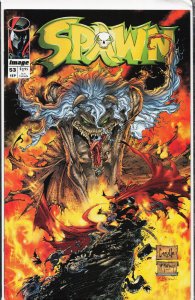 Spawn #53 (1996) Spawn