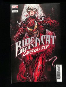 Black Cat #2 Mark Brooks A Variant