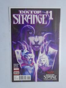 Doctor Strange (2015 5th Series) Annual #1A - 8.5 VF+ - 2016