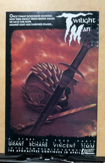 Dreadstar #44 (1989)