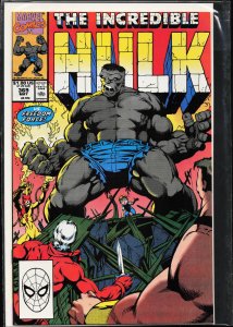The Incredible Hulk #369 (1990) Hulk